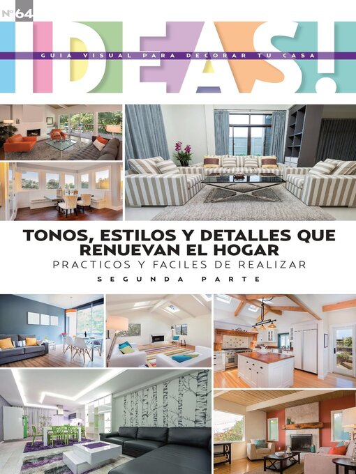 Cover image for Ideas de decoración